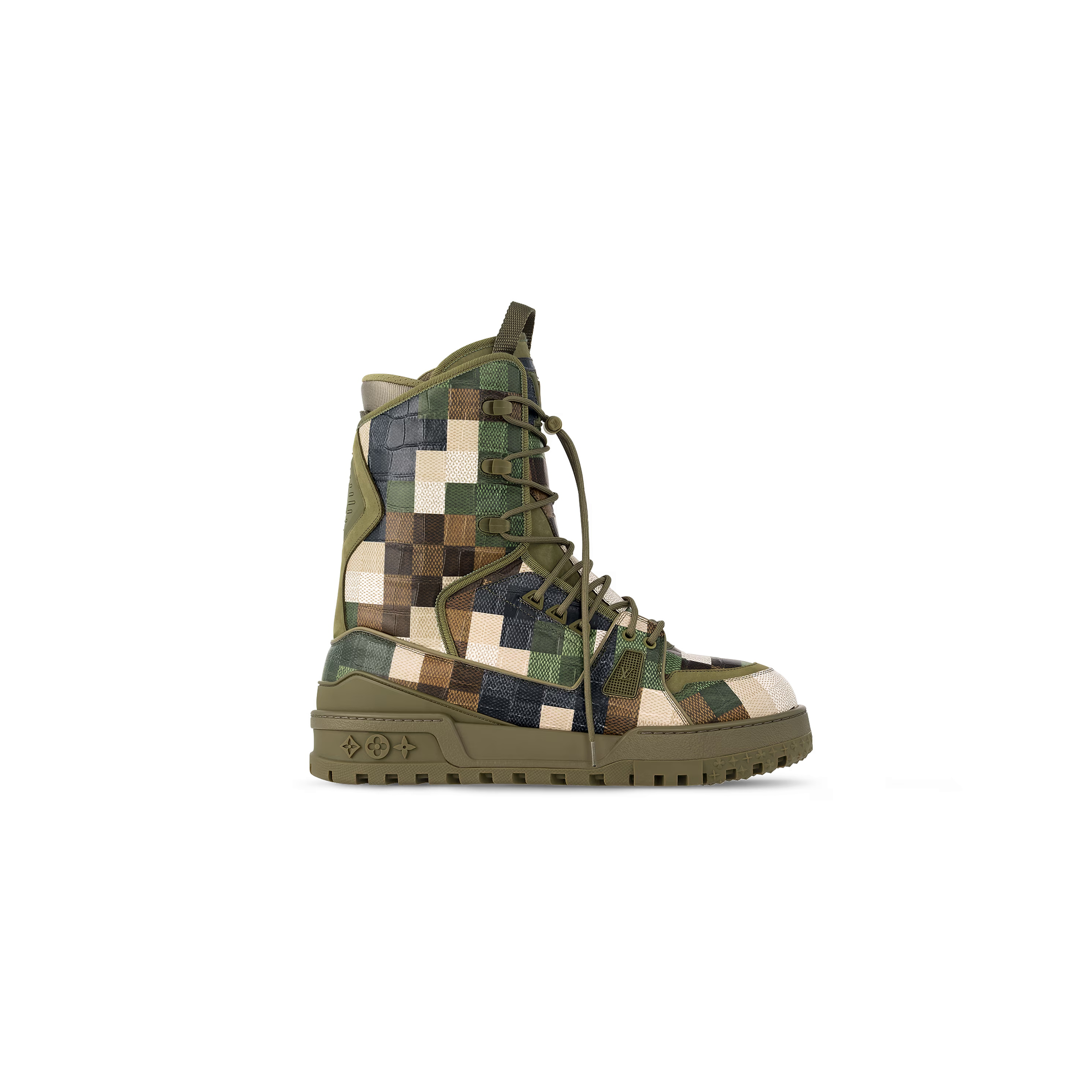 l**is V*t*n lv trainer snow boot 1acndz